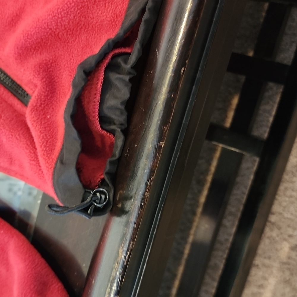 Fleece Lightweight Jacket - Picture 6 of 6